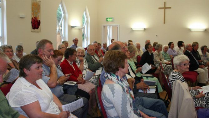 Wroxham Opening Service