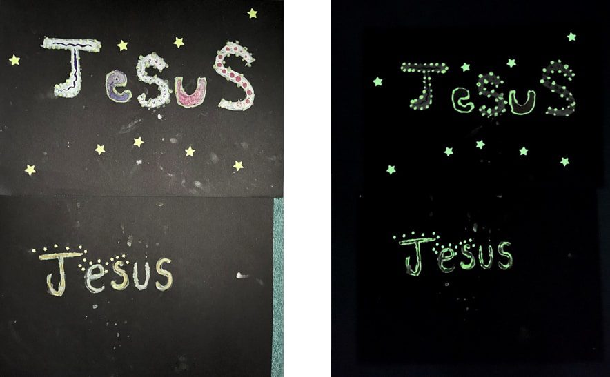 Jesus posters