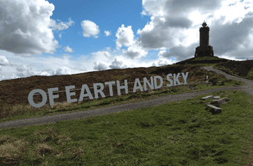 of earth and sky