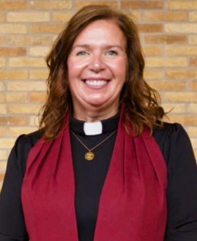 Rev. Tina Wilson